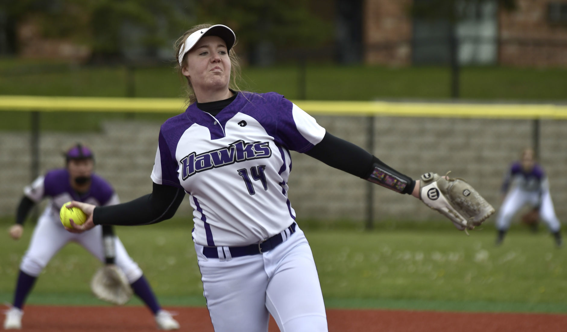 ITA VS HORLICK SOFTBALL